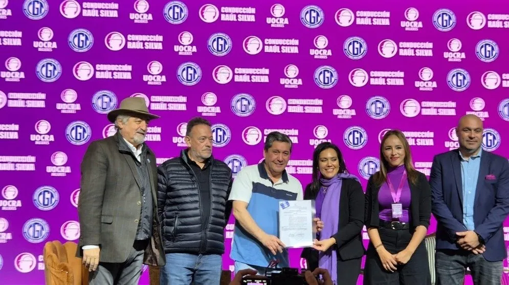 Con cupo femenino en obra pública, UOCRA Mujeres impulsa la equidad en la construcción